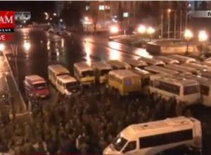 Entry of Yerkrapahs to Artsakh: 1in.am: live