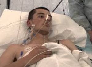 С. Саргсян присутствовал на общей молитве