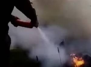 Another downed UAV of Azerbaijan