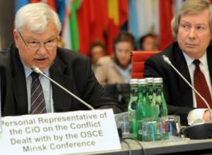 OSCE participating States discuss recent escalation in Nagorno-Karabakh conflict zone