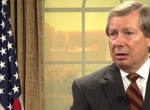 James Warlick is 'on the way to Baku'