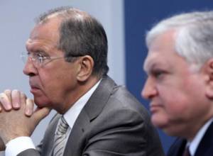 Amenian, Russian FMs to meet in Moscow