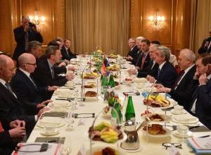 Serzh Sargsyan gave interview to the “Deutsche Welle” TV channel