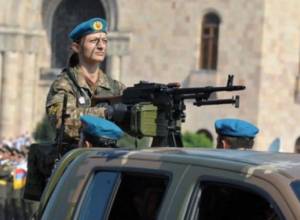 Large corruption risks in sell of weapons