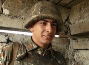 Front line: In the distance of 300 meters from front line