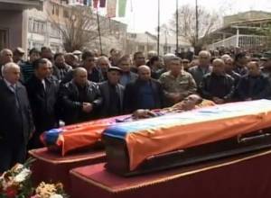 Կապանը հրաժեշտ տվեց իր հերոսներին