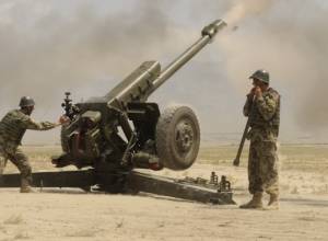 Этой ночью в основном сохранялось прекращения огня, кроме севера