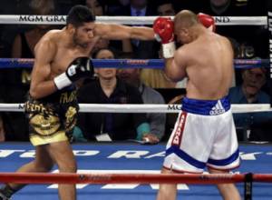 Артур Абраам не смог защитить чемпионский титул