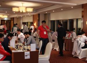 Ованнес Габузян – единоличный лидер