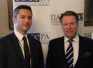 OSCE parliamentary leadership expresses hopes for sustained ceasefire in Nagorno-Karabakh conflict