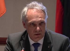 German Ambassador is aware of cases of soldiers’ torture