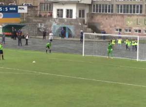 «Мика» вошел в финал кубка Армении