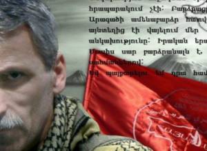 V. Sislyan: “There is a great gap between the authorities and people”