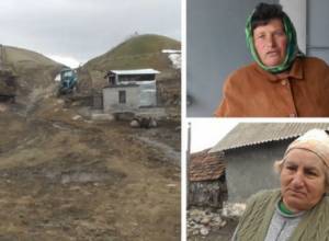 Our guys defend our borders but no one appreciates them - say Chambarak residents