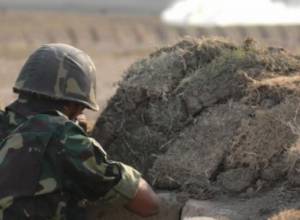 Azeri sabotage-reconnaissance infiltration attempt repulsed: Two Armenian soldiers wounded
