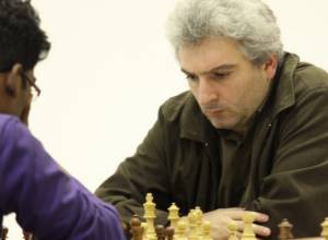 Владимир Акопян – в числе лидеров