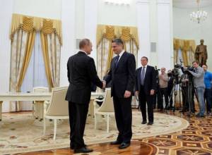 Владимир Путин сделал призыв на встрече с Тиграном Саргсяном