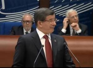 Ahmet Davutoğlu: “It is impossible to maintain status quo in Artsakh”