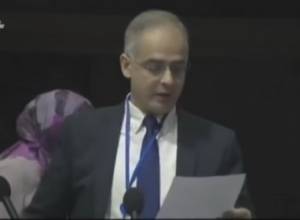 “Azerbaijan displayed its disrespect toward the rights of the NKR”