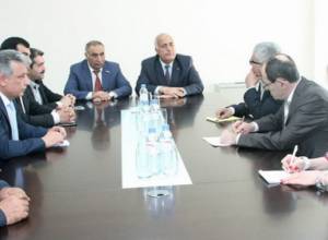 Ш. Кочарян принял представителей езидской и ассирийской общин