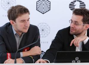 Լեւոն Արոնյանն իր առջեւ նպատակ է դրել