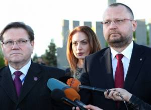 Czech parliamentarian: What we saw in photos reminded us of the handwriting of Daesh