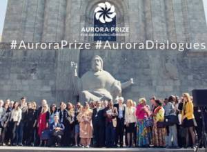 Humanitarian issues in the center of attention of the world: Aurora dialogues (updated)