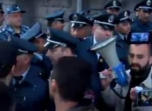 Служебное расследование в связи с инцидентом Баграмяна