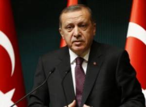 Erdogan thanks Armenians