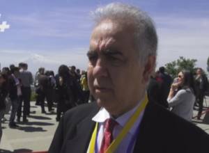 Harut Sassounian: The moment is very serious, we should not care about other things