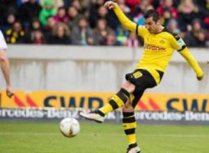 «Челси» предложил 60 млн евро за Генриха Мхитаряна