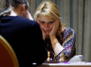 Элина Даниелян проиграла в 5-м туре