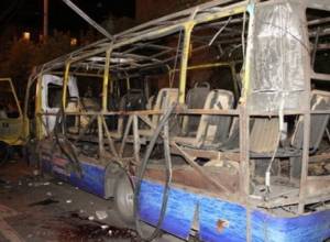 Причина взрыва пока неизвестна