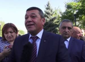 Իրավապաշտպանները՝ ոստիկանապետի պահվածքի վերաբերյալ
