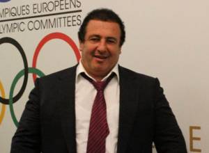 ANOC President expects gold medal from Rio 2016