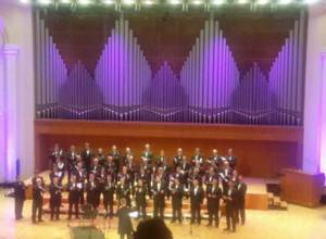 «Ձեր հոգևոր գանձերը դուք լավ չեք գովազդում»