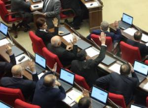 Electoral Code approved at first reading