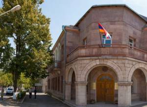 Is the NKR Defence Army shelling the civilian population of Azerbaijan?