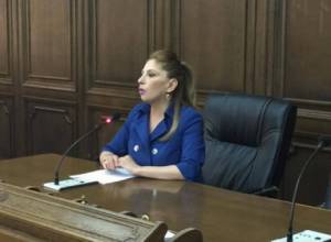 Zaruhi Postanjyan: This failure is tantamount to treason