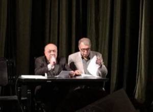 Hakob Ghazanchyan re-elected Chairman of Union of Theatre Workers: He was the only candidate