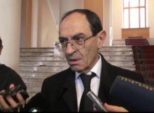 Shavarsh Kocharyan replies to Azerbaijani FM
