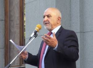 Paruyr Hayrikyan: Russian-Turkish alliance has been working against Armenians for 100 years