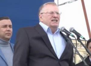 Vladimir Zhirinovsky: War in the Caucasus will not end unless the Russian flag is hoisted there