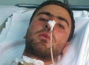 19-year-old wounded soldier remains in intensive care unit