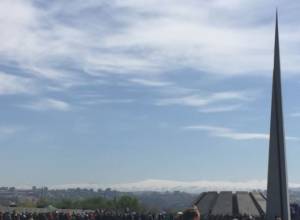 West Virginia becomes 44th state to recognize Armenian Genocide