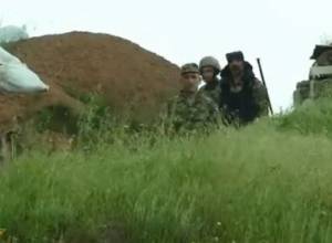 Yerkrapah Volunteer Union: Armenian armed forces confidently control the situation