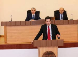 Ruben Melikyan elected NKR Ombudsman