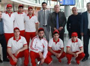 Armenian deaf wrestling team to participate in World Championship in Iran