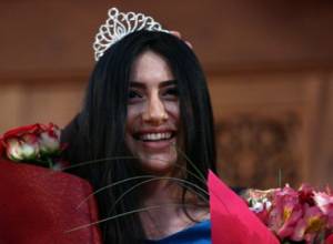 Девушки с инвалидностью за титул самой прекрасной