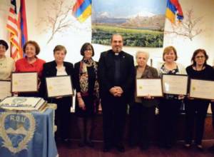 День матерей в Нью-Йорке